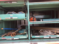 三菱ふそうファイター消防車中型（4t）[写真11]