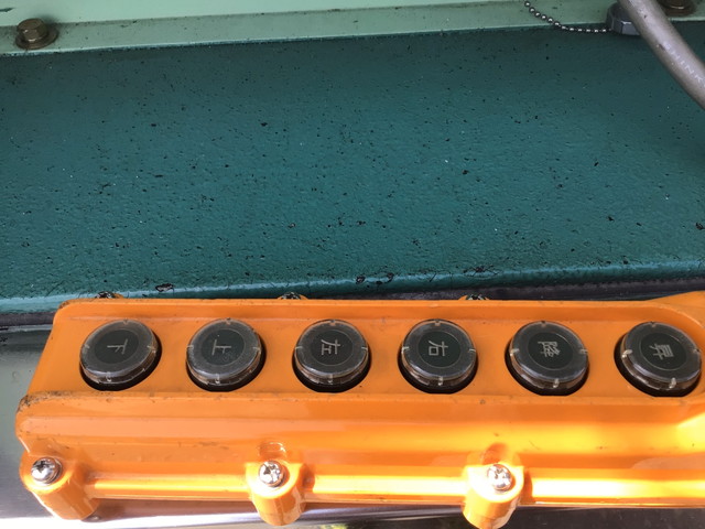 三菱ふそうファイター消防車中型（4t）[写真13]