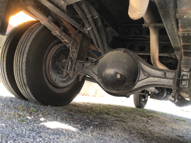 三菱ふそうファイター消防車中型（4t）[写真20]