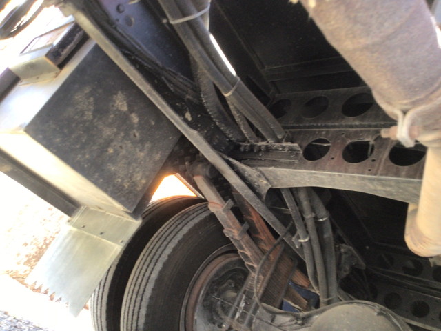 三菱ふそうファイター消防車中型（4t）[写真22]