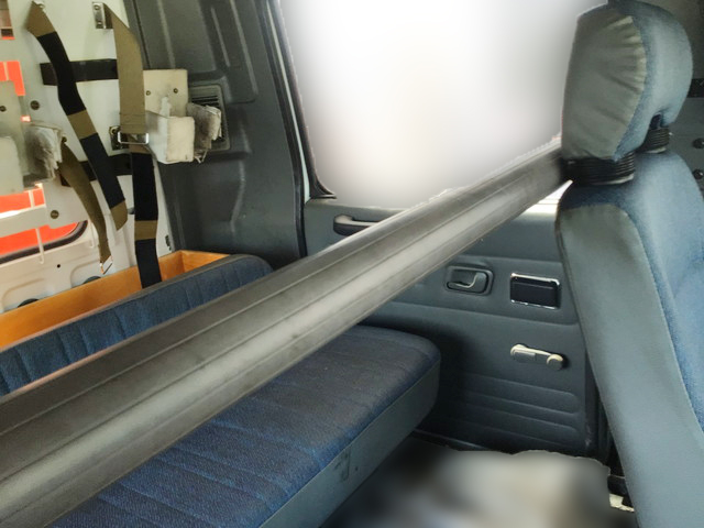 三菱ふそうファイター消防車中型（4t）[写真29]