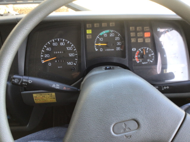 三菱ふそうファイター消防車中型（4t）[写真33]