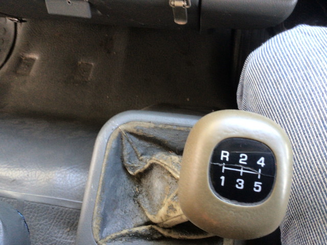 三菱ふそうファイター消防車中型（4t）[写真34]