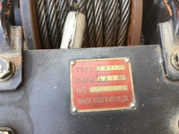 三菱ふそうファイター消防車中型（4t）[写真05]