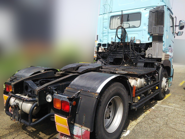 日野プロフィアトレーラーヘッド（トラクターヘッド）大型（10t）[写真02]