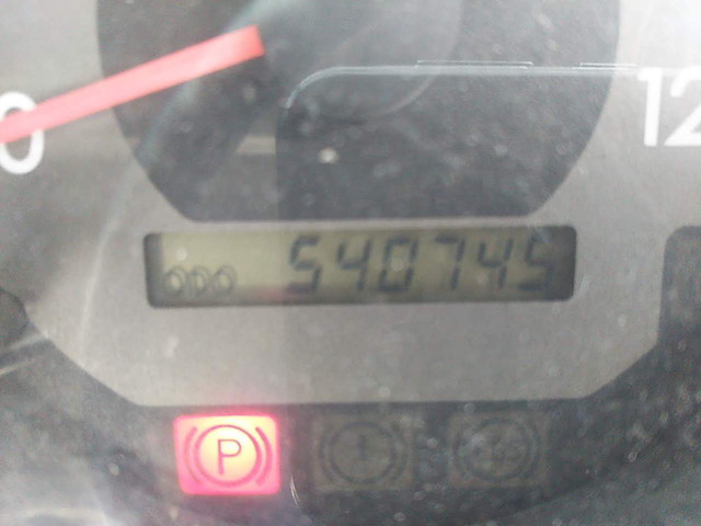 日野プロフィアトレーラーヘッド（トラクターヘッド）大型（10t）[写真20]