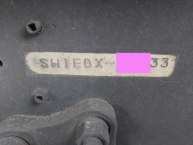 日野プロフィアトレーラーヘッド（トラクターヘッド）大型（10t）[写真23]