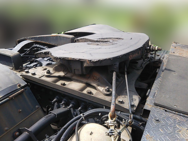 日野プロフィアトレーラーヘッド（トラクターヘッド）大型（10t）[写真05]