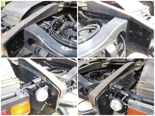 日野プロフィアトレーラーヘッド（トラクターヘッド）大型（10t）[写真06]