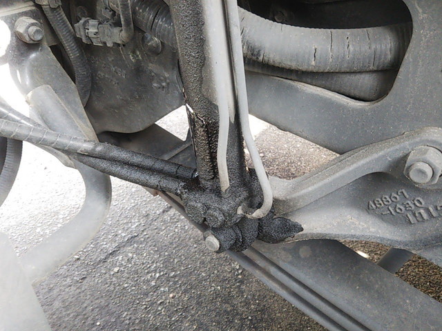 日野プロフィアトレーラーヘッド（トラクターヘッド）大型（10t）[写真08]