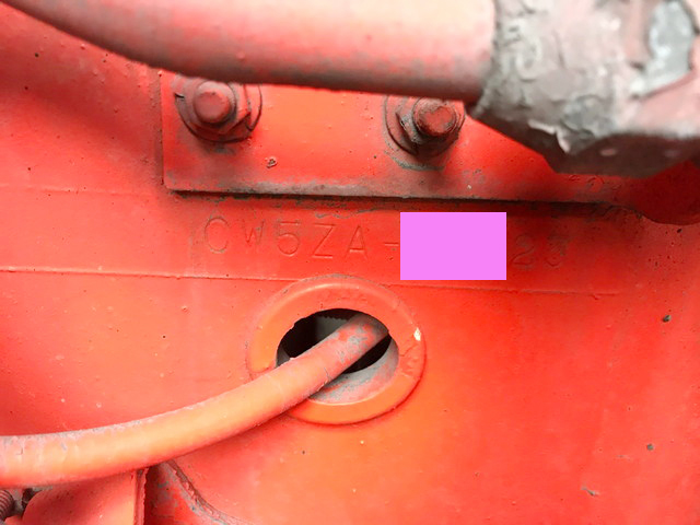 UDトラックスクオンアルミブロック大型（10t）[写真25]