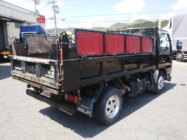 いすゞエルフダンプ小型（2t・3t）[写真02]