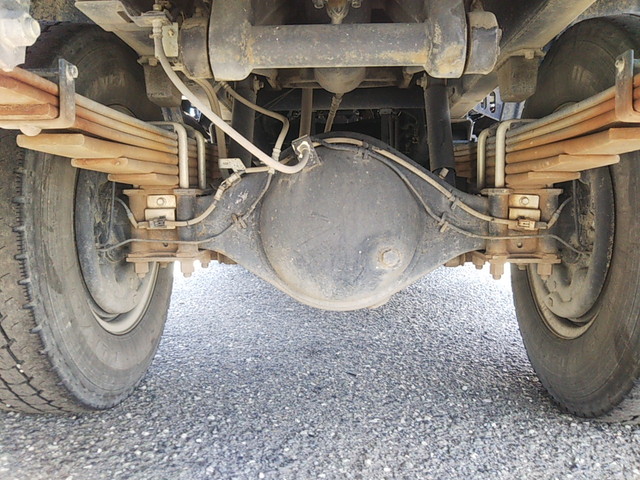 いすゞエルフダンプ小型（2t・3t）[写真21]