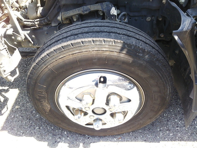 いすゞエルフダンプ小型（2t・3t）[写真22]