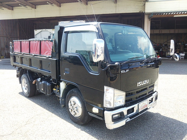 いすゞエルフダンプ小型（2t・3t）[写真03]