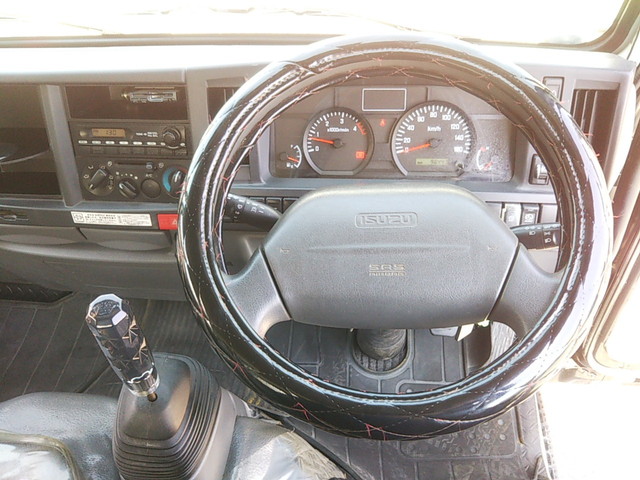 いすゞエルフダンプ小型（2t・3t）[写真38]