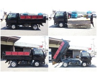 いすゞエルフダンプ小型（2t・3t）[写真05]