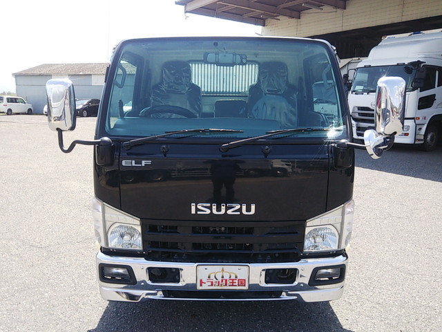いすゞエルフダンプ小型（2t・3t）[写真06]