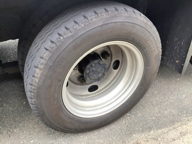 いすゞエルフ高所作業車小型（2t・3t）[写真22]