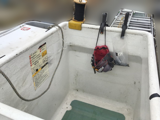 いすゞエルフ高所作業車小型（2t・3t）[写真05]