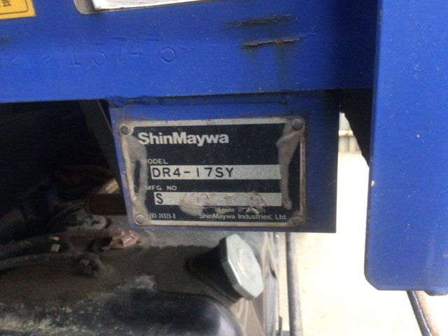 いすゞフォワードダンプ中型（4t）[写真11]