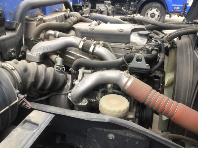 いすゞフォワードダンプ中型（4t）[写真16]