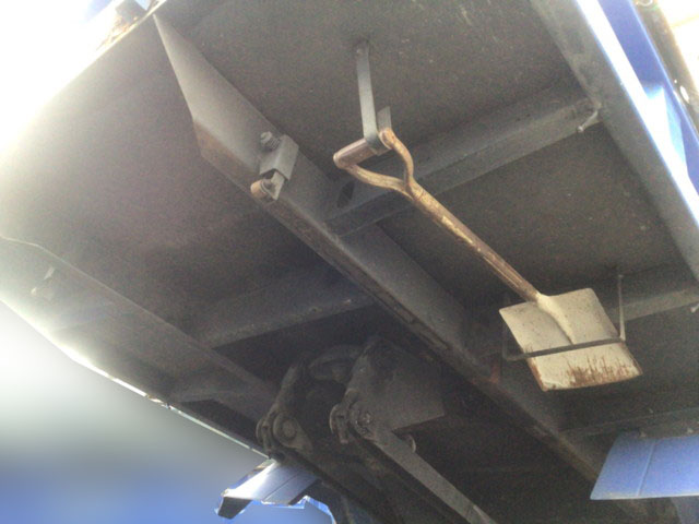 いすゞフォワードダンプ中型（4t）[写真07]