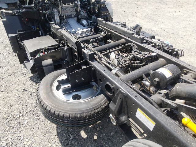 三菱ふそうキャンター深ダンプ（土砂禁ダンプ）小型（2t・3t）[写真13]