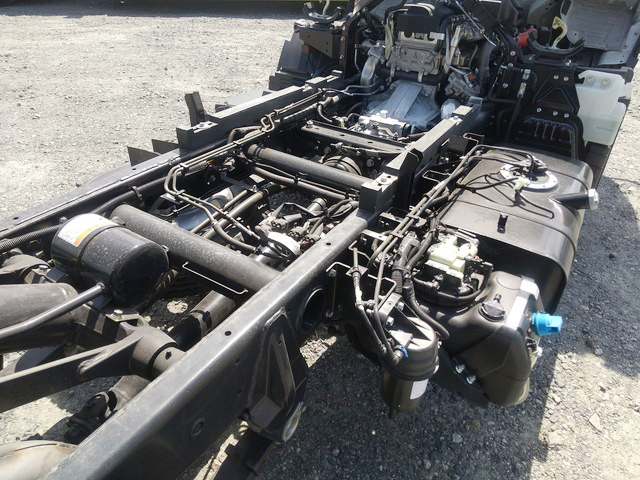 三菱ふそうキャンター深ダンプ（土砂禁ダンプ）小型（2t・3t）[写真14]