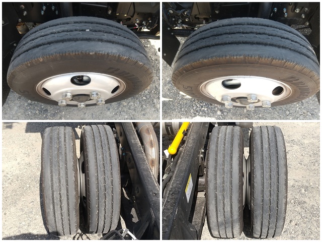 三菱ふそうキャンター深ダンプ（土砂禁ダンプ）小型（2t・3t）[写真19]