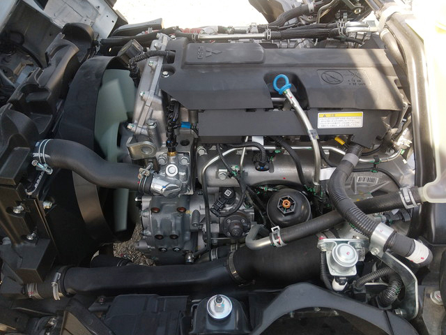 三菱ふそうキャンター深ダンプ（土砂禁ダンプ）小型（2t・3t）[写真21]