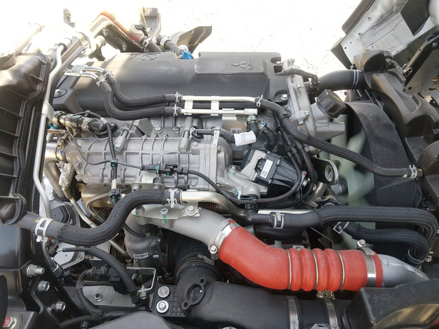 三菱ふそうキャンター深ダンプ（土砂禁ダンプ）小型（2t・3t）[写真22]