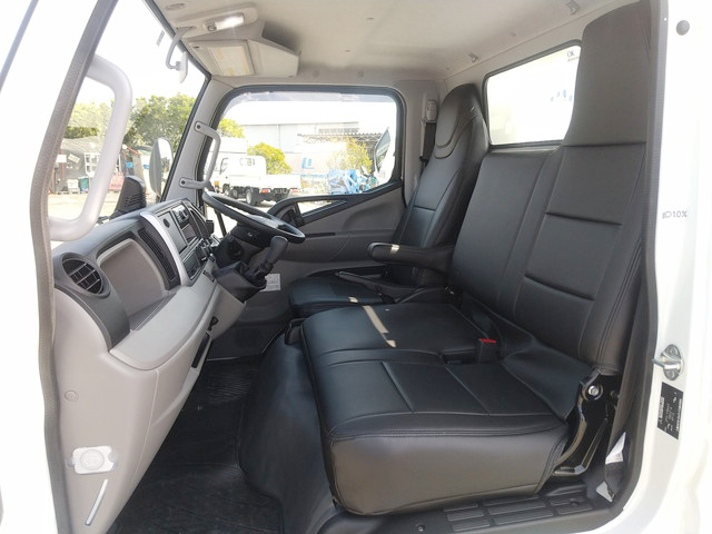 三菱ふそうキャンター深ダンプ（土砂禁ダンプ）小型（2t・3t）[写真25]