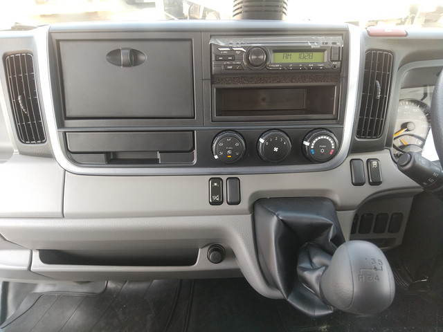 三菱ふそうキャンター深ダンプ（土砂禁ダンプ）小型（2t・3t）[写真30]