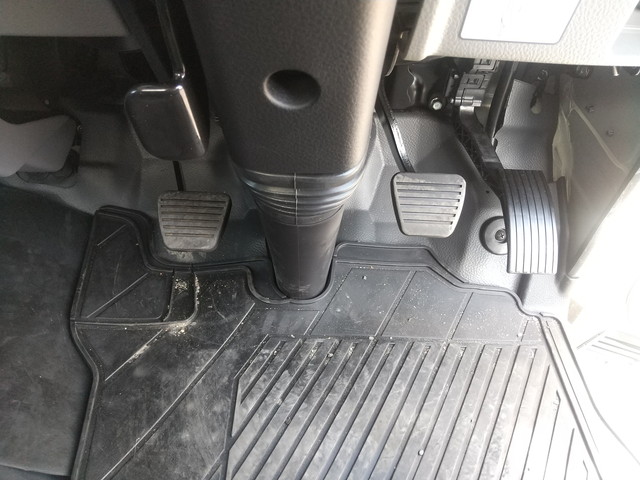 三菱ふそうキャンター深ダンプ（土砂禁ダンプ）小型（2t・3t）[写真33]