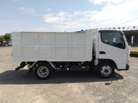 三菱ふそうキャンター深ダンプ（土砂禁ダンプ）小型（2t・3t）[写真04]