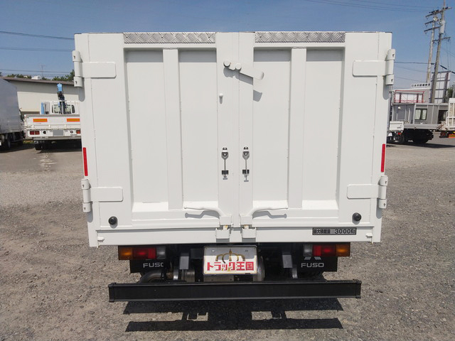三菱ふそうキャンター深ダンプ（土砂禁ダンプ）小型（2t・3t）[写真08]