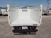 三菱ふそうキャンター深ダンプ（土砂禁ダンプ）小型（2t・3t）[写真09]