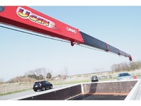 三菱ふそうキャンタークレーン5段小型（2t・3t）[写真14]