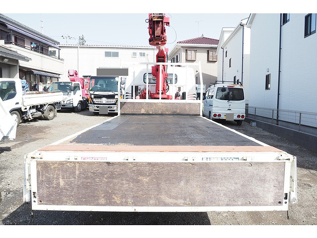 三菱ふそうキャンタークレーン5段小型（2t・3t）[写真18]