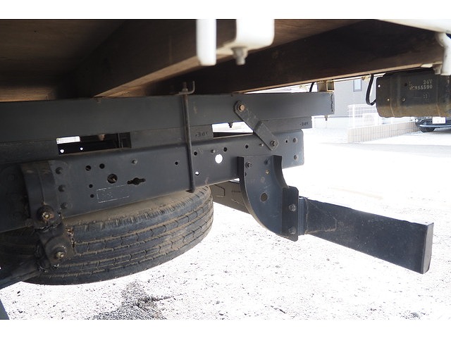 三菱ふそうキャンタークレーン5段小型（2t・3t）[写真21]