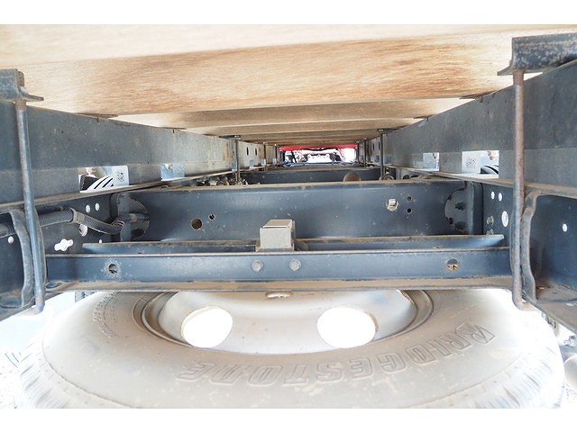 三菱ふそうキャンタークレーン5段小型（2t・3t）[写真22]