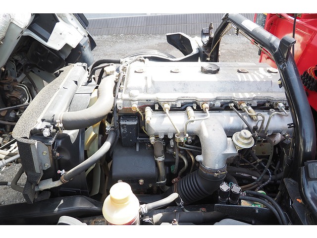 三菱ふそうキャンタークレーン5段小型（2t・3t）[写真27]