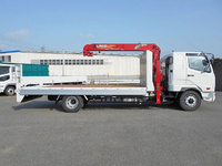 三菱ふそうファイターセルフクレーン4段増トン（6t・8t）[写真10]