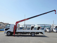 三菱ふそうファイターセルフクレーン4段増トン（6t・8t）[写真11]