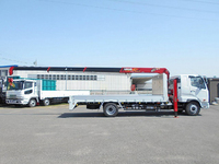 三菱ふそうファイターセルフクレーン4段増トン（6t・8t）[写真12]