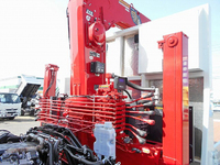 三菱ふそうファイターセルフクレーン4段増トン（6t・8t）[写真13]