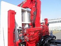 三菱ふそうファイターセルフクレーン4段増トン（6t・8t）[写真14]