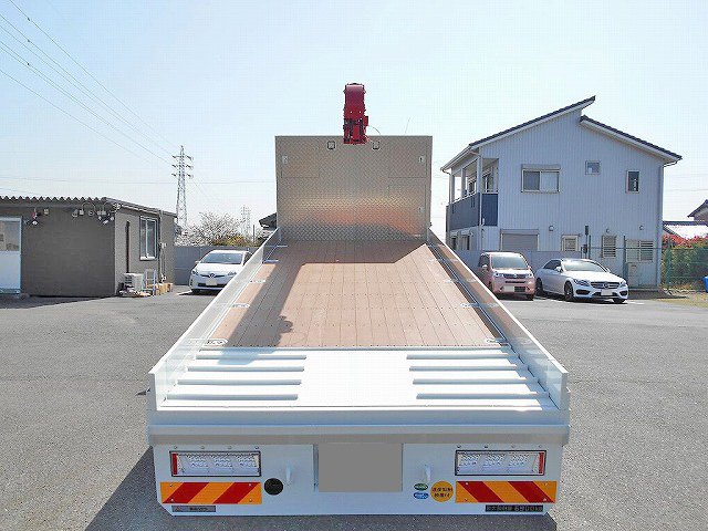 三菱ふそうファイターセルフクレーン4段増トン（6t・8t）[写真18]