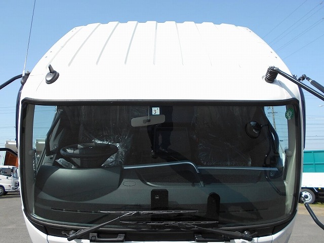 三菱ふそうファイターセルフクレーン4段増トン（6t・8t）[写真24]